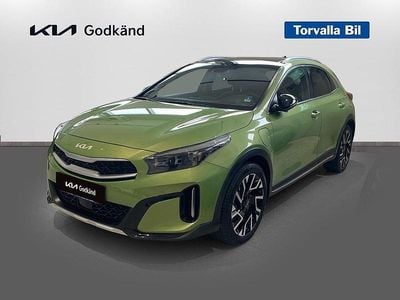 Grön Begagnad 2023 Kia XCeed Advance SUV | 339 900 kr (Dyr)