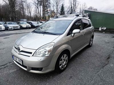 Toyota Corolla Verso