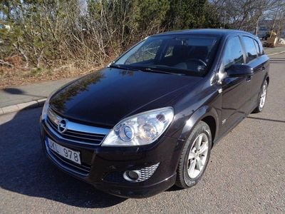 Begagnad Opel Astra OPC 116 HK (85 kW) 2007 Svart Halvkombi