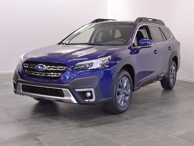 Ny Subaru Outback 169 HK (124 kW) 2025 Blå Sedan