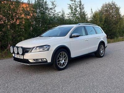VW Passat Alltrack
