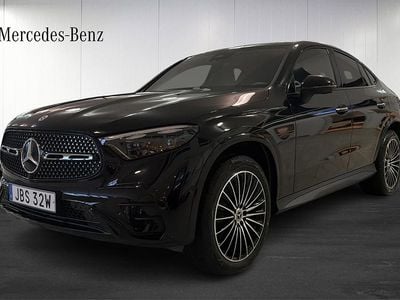 Begagnad 2025 Mercedes GLC300e AMG Line Premium Plus SUV | 829 900 kr