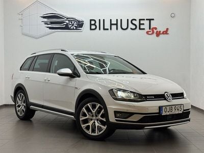 VW Golf Alltrack