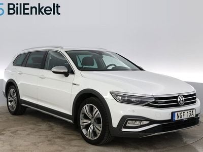 VW Passat Alltrack