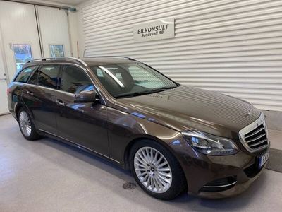 Mercedes E220