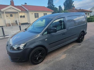 begagnad VW Caddy Maxi 1.6 TDI Euro 5