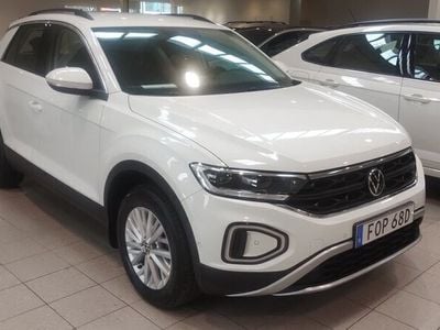 VW T-Roc