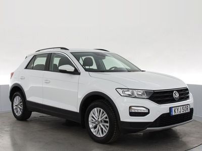 begagnad VW T-Roc Style TSI 110 HK