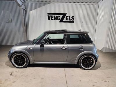 begagnad Mini Cooper S 170hk Panorama