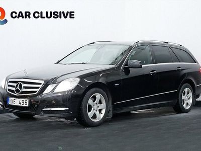 begagnad Mercedes E220 T CDI BE 170hk Avantgarde| 1292kr/mån | Drag