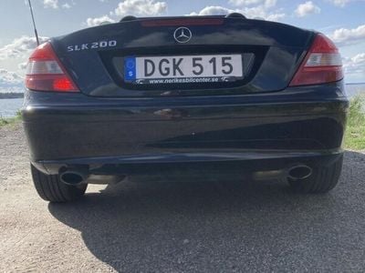 Mercedes SLK200
