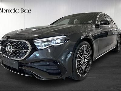 Ny 2025 Mercedes E400 AMG Sedan | 794 100 kr