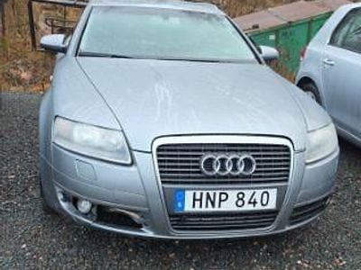 Begagnad 2008 Audi A6 Kombi | 1 000 kr