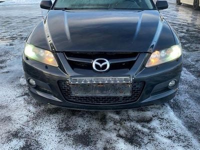 Begagnad 2006 Mazda 6 Sedan | 20 000 kr