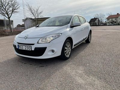 begagnad Renault Mégane 1.5 dCi Euro 5