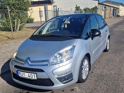 Begagnad Citroën C4 Picasso 111 HK (81 kW) 2012 Minibuss