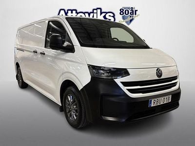 Vit Begagnad 2025 VW Transporter Van | 489 900 kr