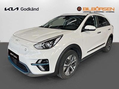 Vit Begagnad 2021 Kia e-Niro Advance SUV | 279 900 kr (Marknadspris)