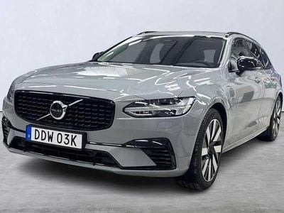 Grå Begagnad 2026 Volvo V90 Kombi | 539 900 kr (Dyr)