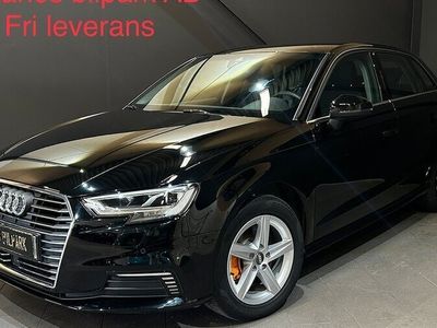 begagnad Audi A3 Sportback e-tron S Tronic Comfort Euro 6 204hk