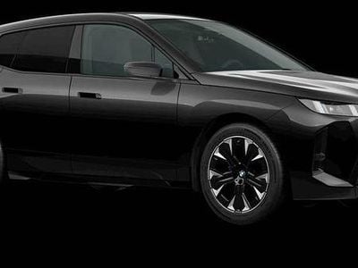 Black sapphire metallic Begagnad 2000 BMW iX Comfort Edition SUV | 999 000 kr (Bra pris)