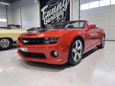 Chevrolet Camaro SS