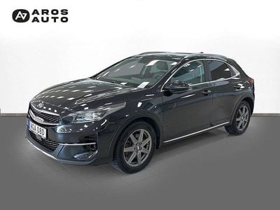Begagnad Kia XCeed Advance 140 HK (102 kW) 2020 Svart SUV
