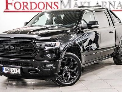 begagnad RAM 1500 Dodge LIMITED BAR SPORTAVGASSYSTEM MÅN 2020, Personbil