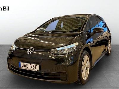 Mörkgrå Begagnad 2023 VW ID.3 Pro Performance Halvkombi | 289 900 kr (Marknadspris)