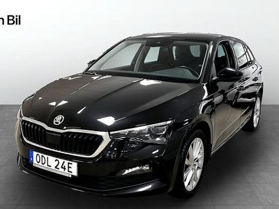 begagnad Skoda Scala Style 1,0 TSI 110Hk