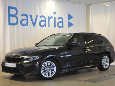 begagnad BMW 330 d Xdrive M-Sport Innovation