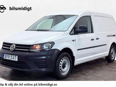 VW Caddy Maxi