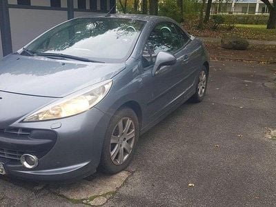 Peugeot 207 CC