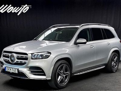 Mercedes GLS400
