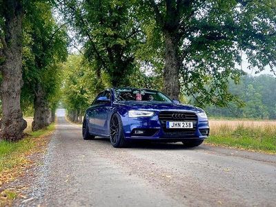 Begagnad 2014 Audi A4 Sedan | 130 000 kr (Dyr)