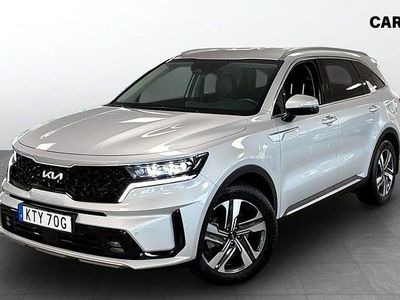 Grå Begagnad 2023 Kia Sorento Advance SUV | 479 900 kr (Marknadspris)
