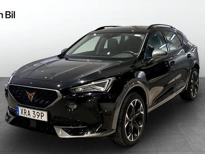 Svart Begagnad 2023 Cupra Formentor SUV | 289 900 kr (Lite dyr)