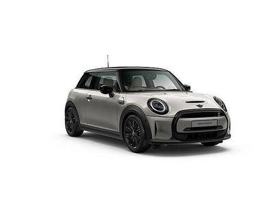 Grå Begagnad 2023 Mini Cooper Halvkombi | 249 500 kr (Marknadspris)