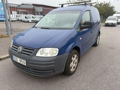 VW Caddy