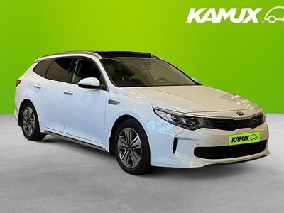 Kia Optima Hybrid