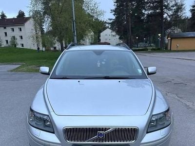 Begagnad 2005 Volvo V50 Kombi | 26 500 kr (Marknadspris)