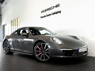 Porsche 911 Carrera 4S