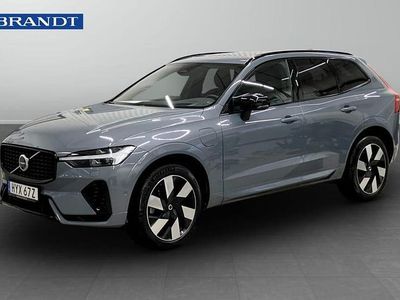 Begagnad Volvo XC60 Ultimate 355 HK (261 kW) 2024 Grå SUV