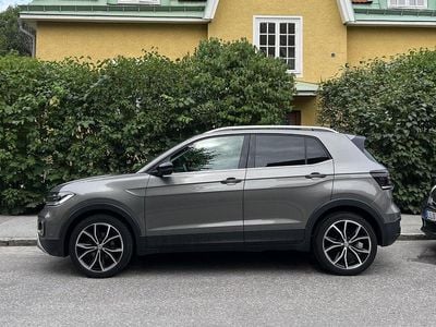 VW T-Cross