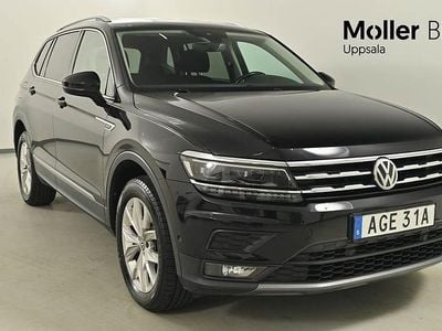VW Tiguan Allspace