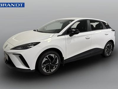Vit Begagnad 2023 MG MG4 EV Halvkombi | 219 000 kr (Marknadspris)