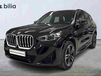 Svart Begagnad 2025 BMW X1 SUV | 439 900 kr (Dyr)