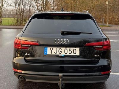Begagnad 2017 Audi A4 Kombi | 185 000 kr (Marknadspris)