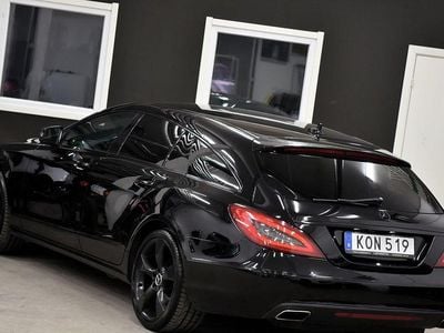 Mercedes CLS350
