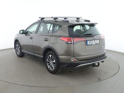 Toyota RAV4 Hybrid